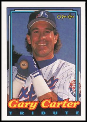45 Gary Carter